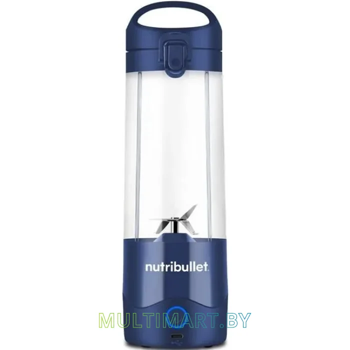 Портативный блендер NutriBullet NBP003NBL